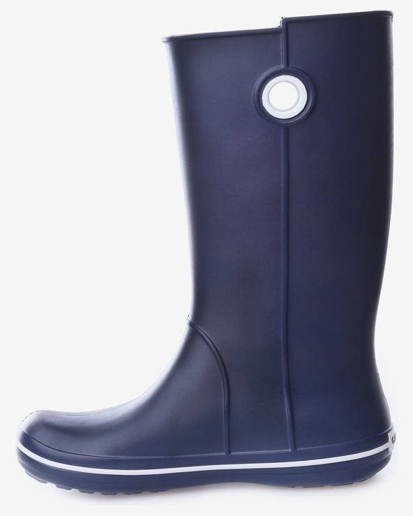 crocband jaunt rain boot