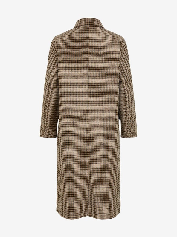 Vila Vitoff Coat Marrón