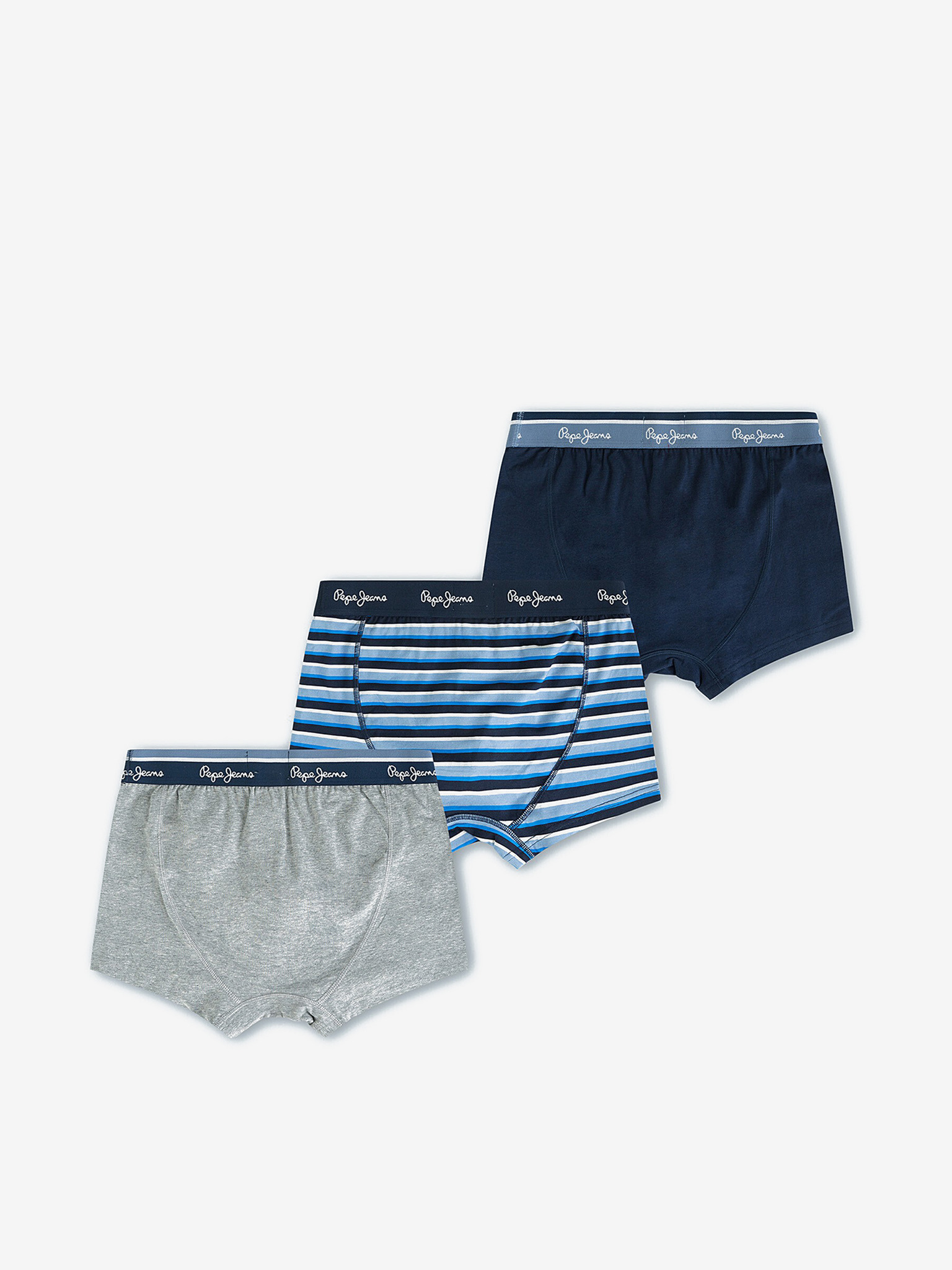 Pepe Jeans - Judd Boxers 3 Piece