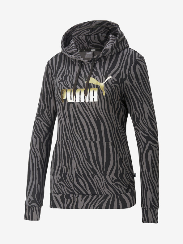 Puma Tiger Sweatshirt Negro