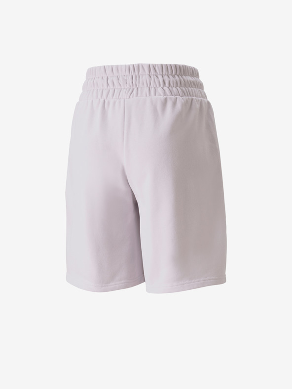 Puma Classics High-Waist Short Pants Violeta