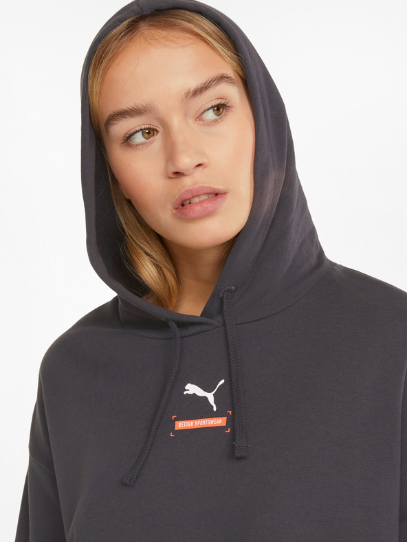 Puma Better Hoodie Sweatshirt Negro