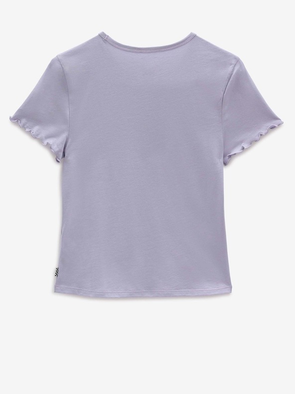 Vans Divine Energy High Tide T-shirt Violeta