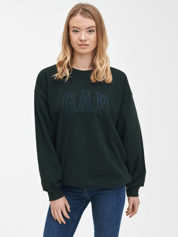 gap sweatshirt tunic