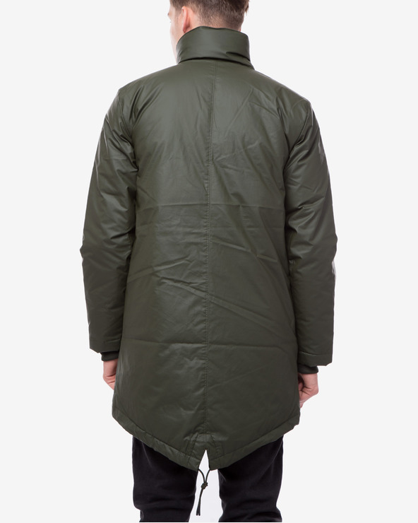 adidas Originals - Long Down Parka Bibloo.com