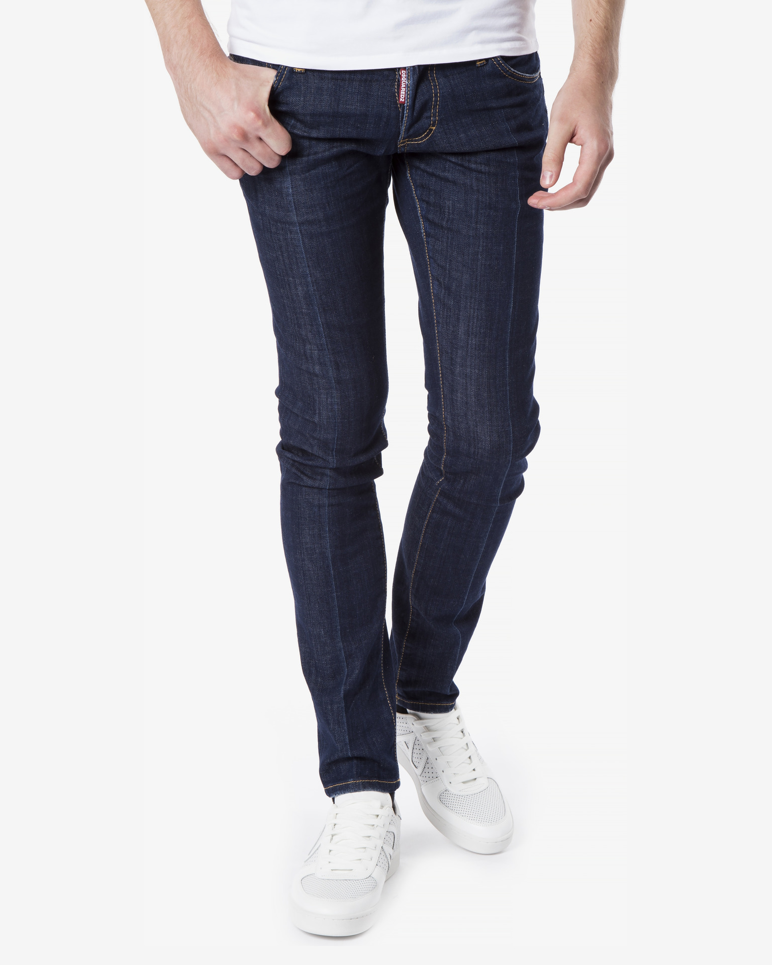 DSQUARED2 - Slim Jeans Bibloo.com