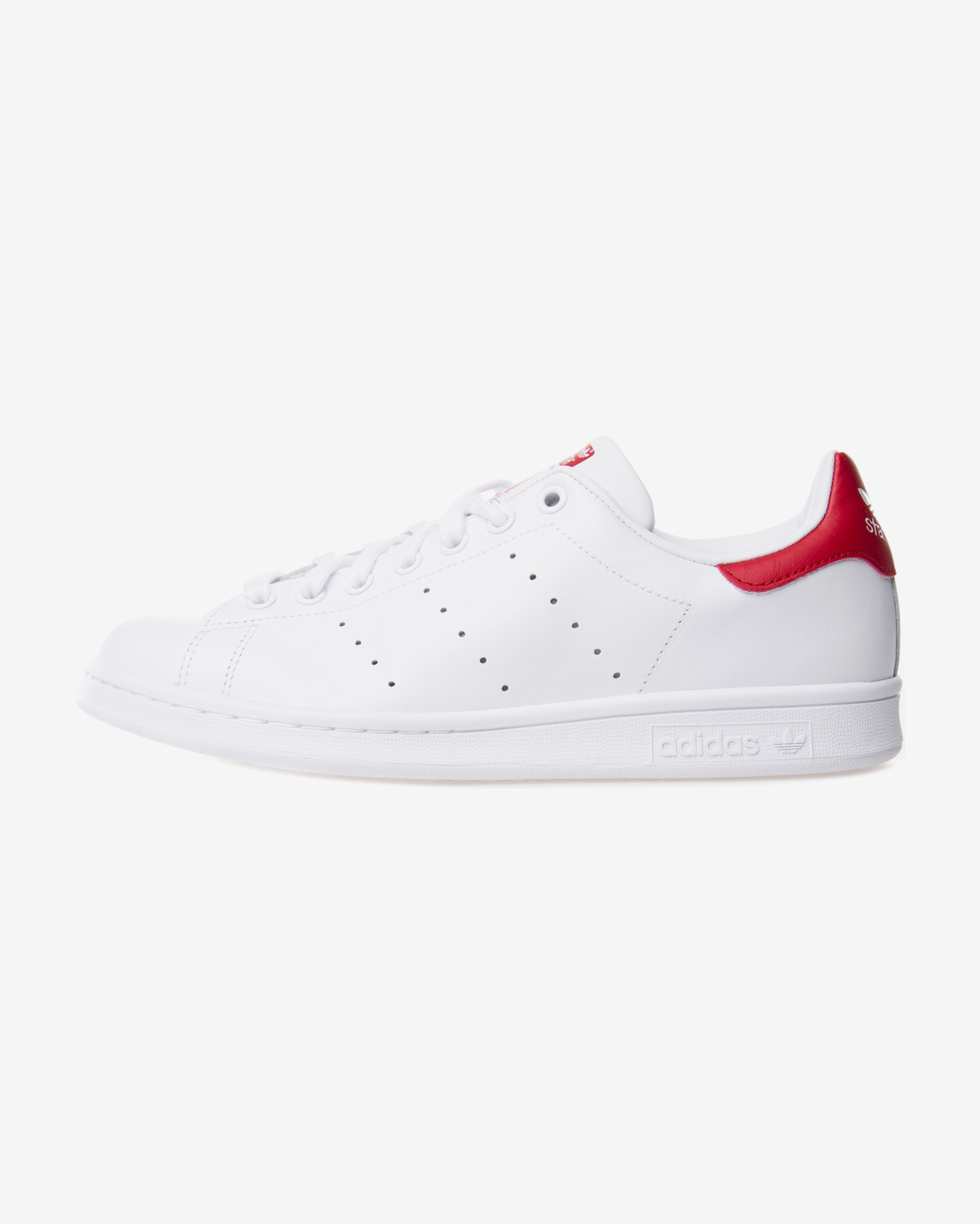 ADIDAS ORIGINALS Stan Smith Lux leather sneakers | NET-A-PORTER