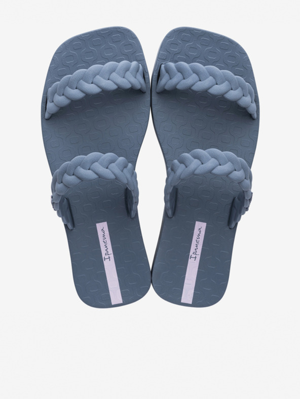 Ipanema Pantuflas Azul