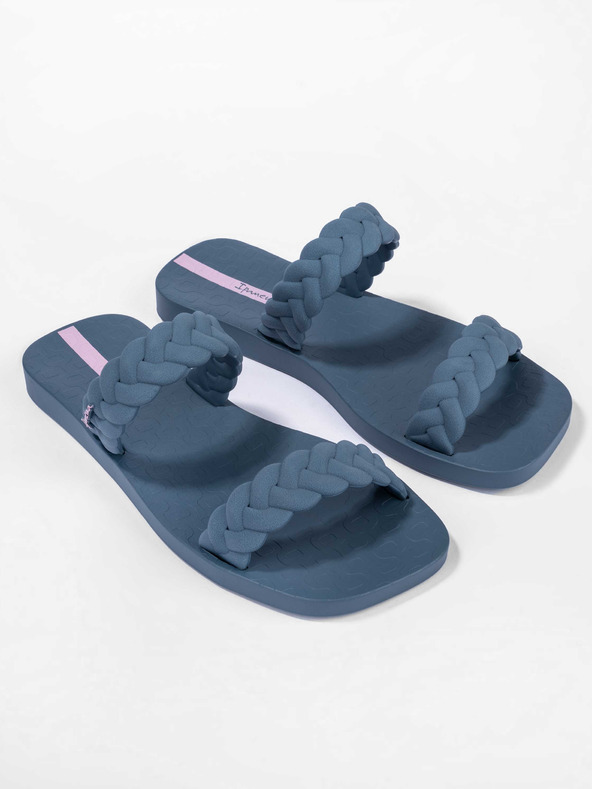 Ipanema Pantuflas Azul