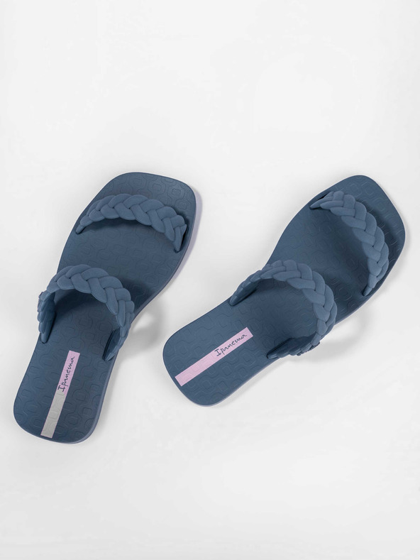 Ipanema Pantuflas Azul