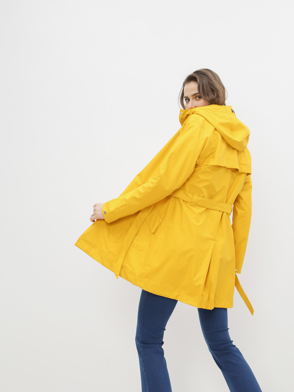 Helly Hansen Kirkwall Coat Amarillo