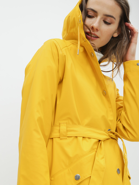 Helly Hansen Kirkwall Coat Amarillo