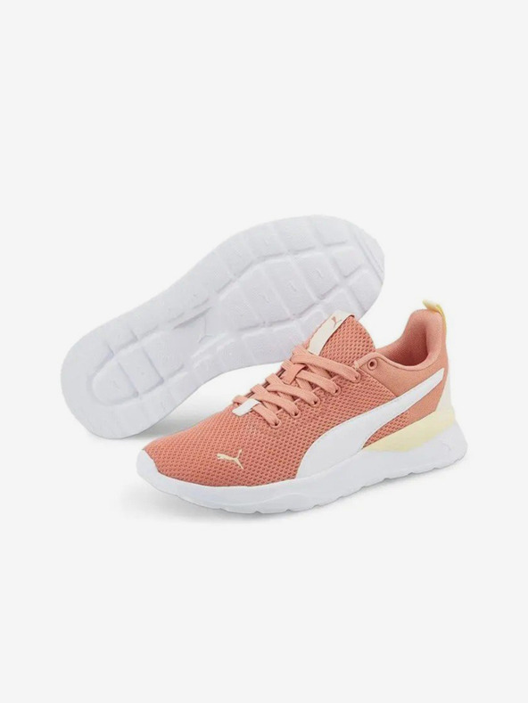 Puma Anzarun Lite Tenisky Růžová