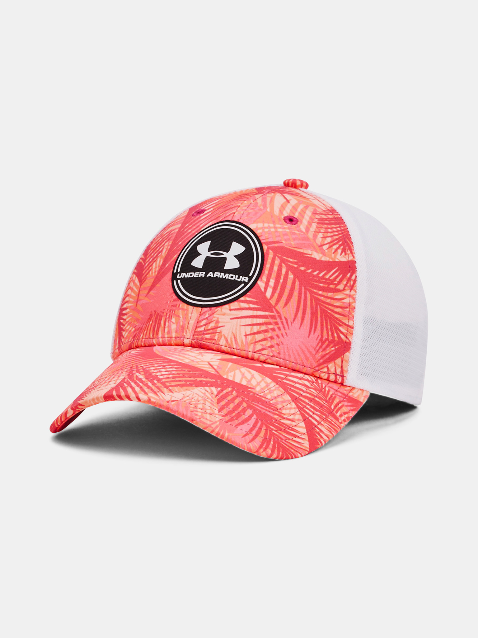 2024 Under Armour Mens Iso-Chill Driver Mesh Adjustable Cap UA Golf  Baseball Hat