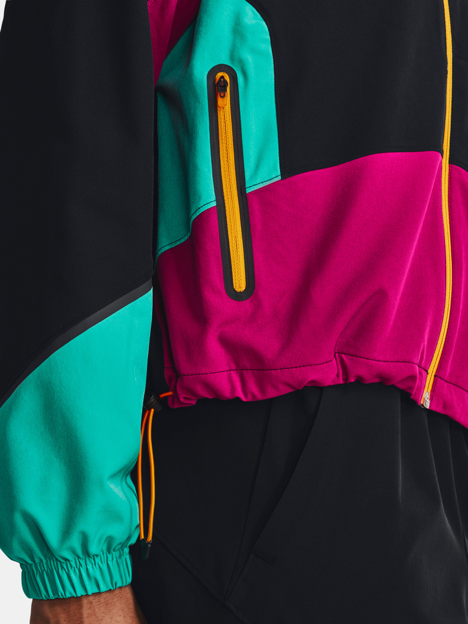 Under Armour Multicolor Windbreakers for Women