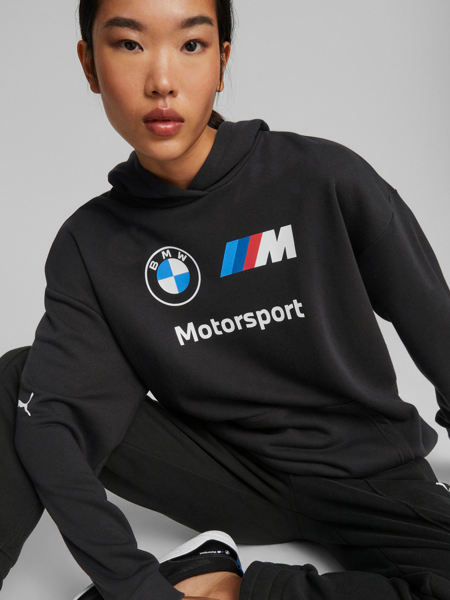 Puma - BMW MMS Sweatshirt