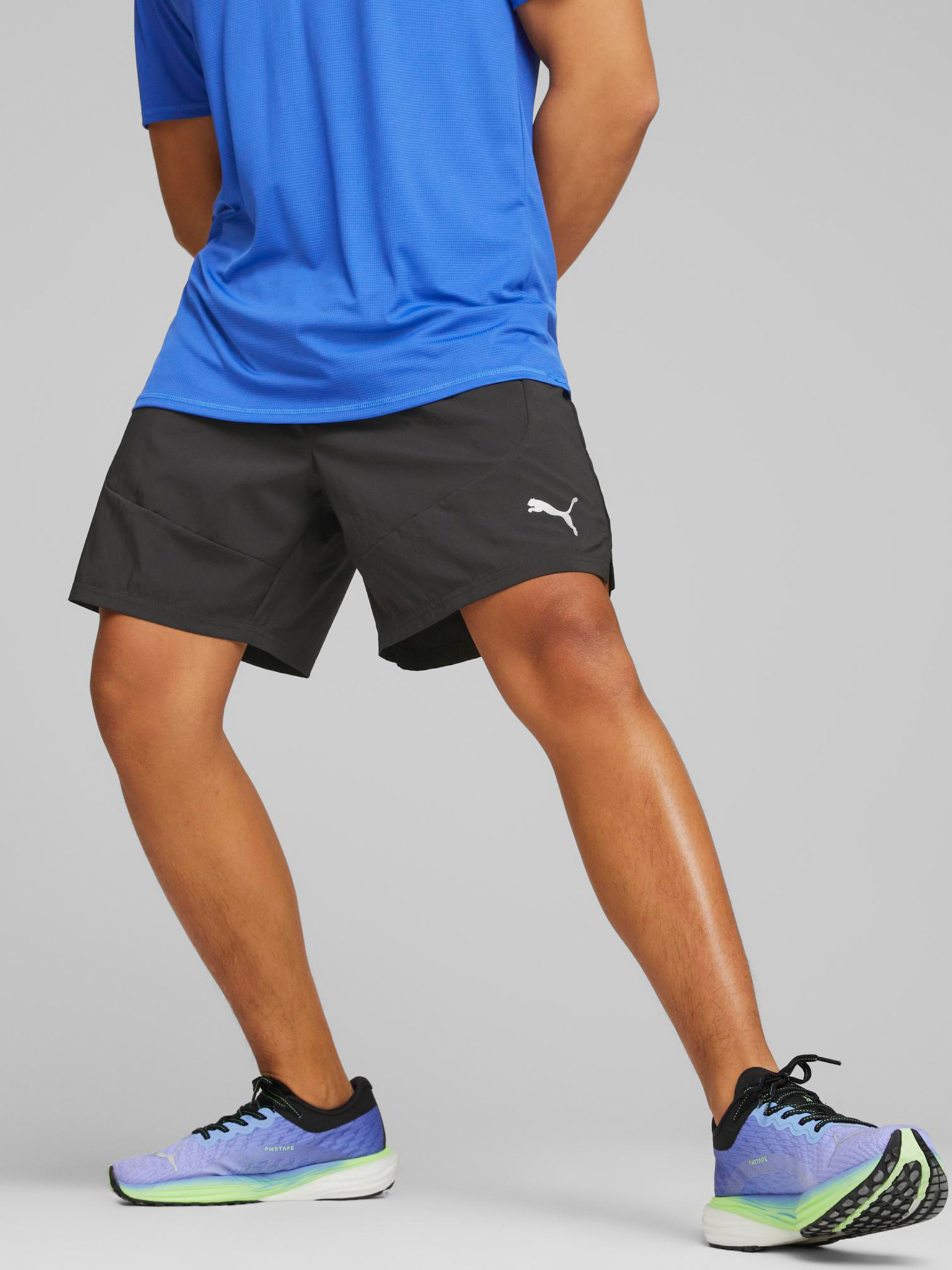 Men's Football Basketball Shorts Gym Sports Workout Bottom Running Short  Pants | eBay