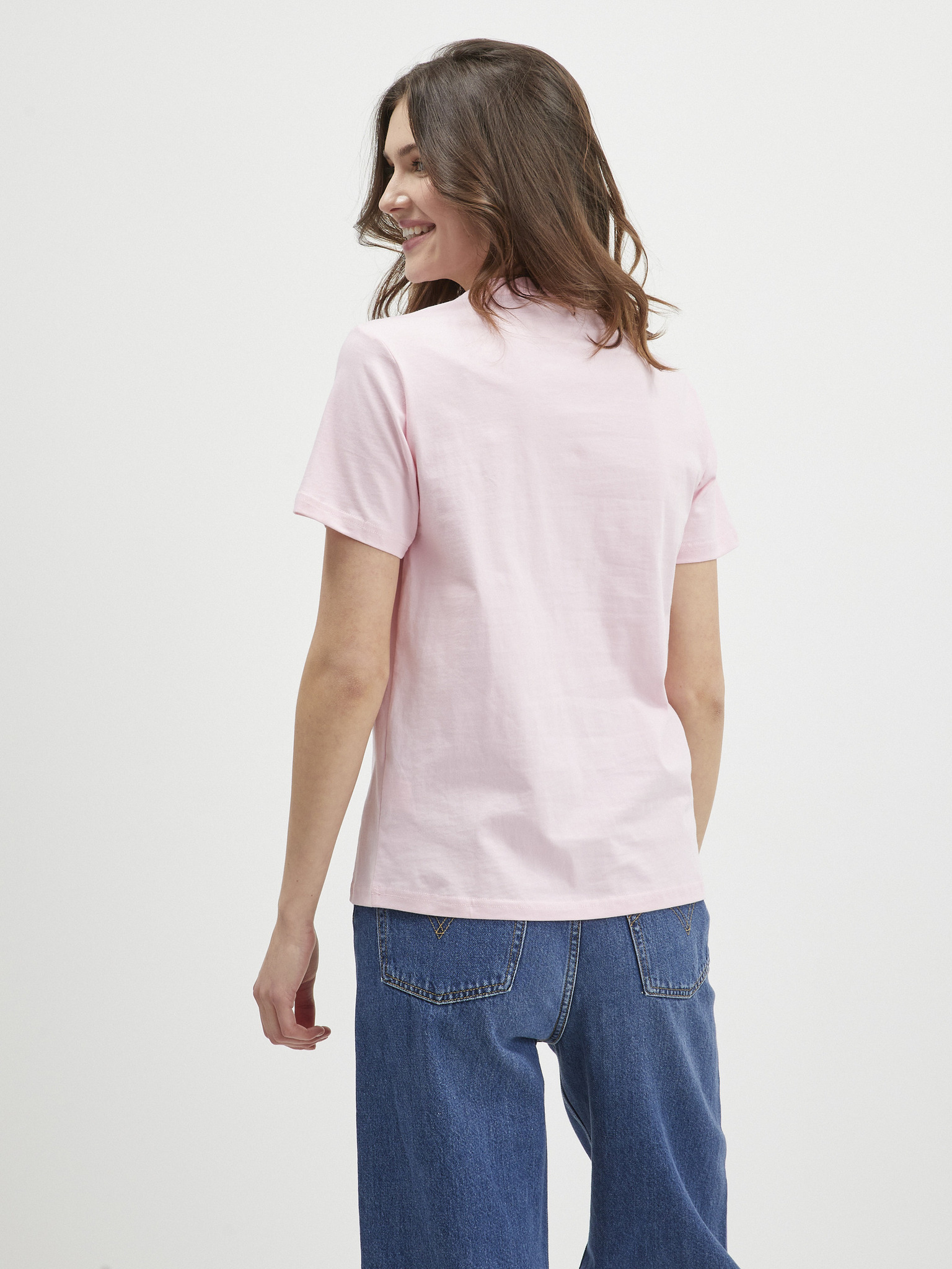 Update more than 124 new look pink denim shirt latest