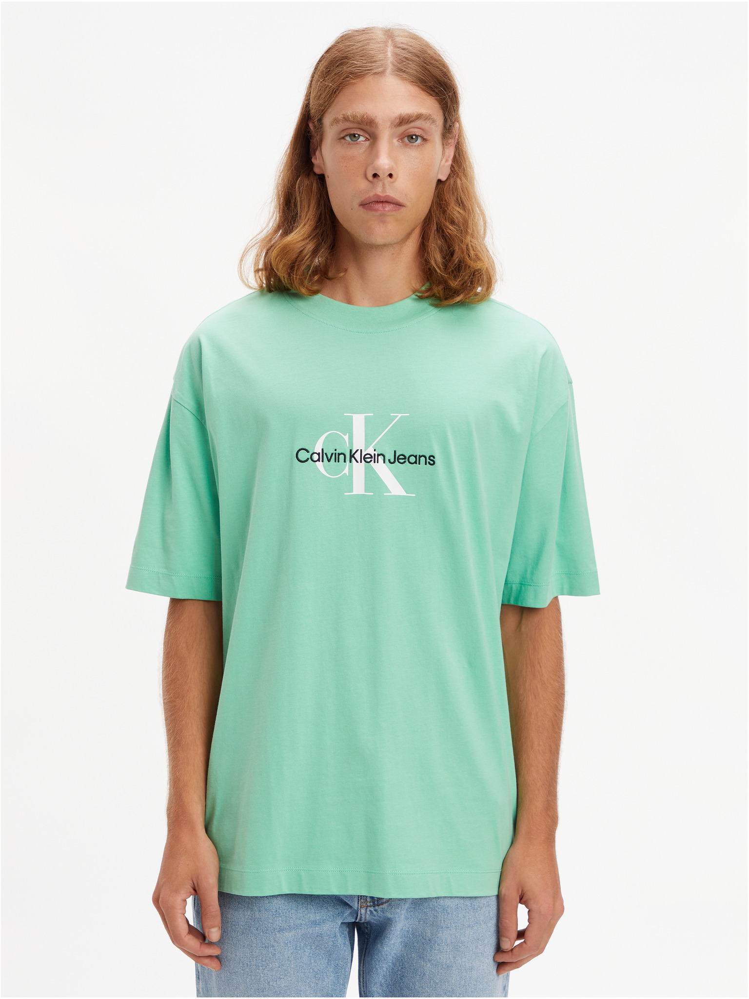 Klein - T-shirt Calvin Jeans