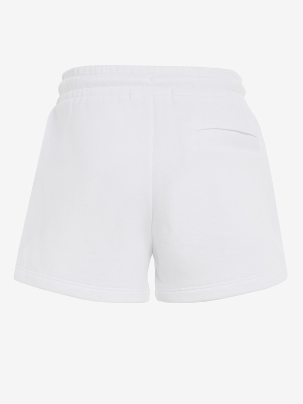 Calvin Klein Jeans Kids Shorts Blanco