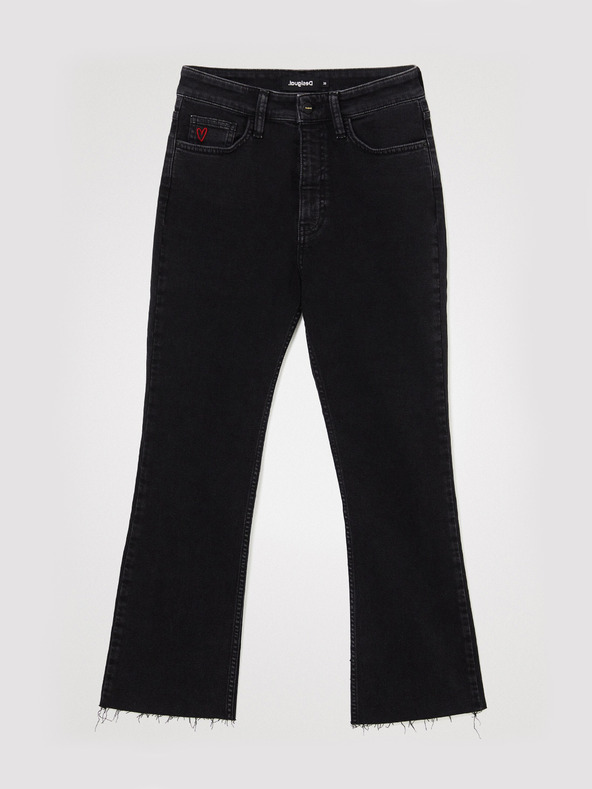 Desigual Selva Jeans Negro