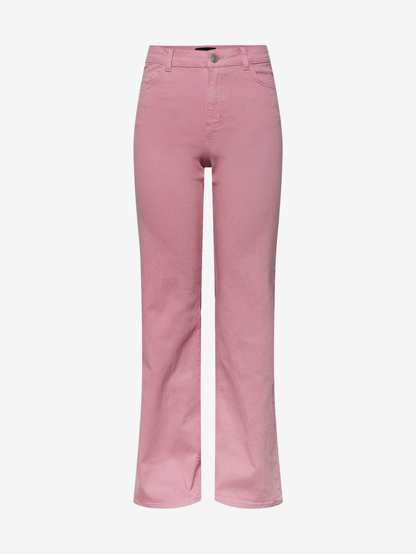 Pieces Peggy Jeans Rosa