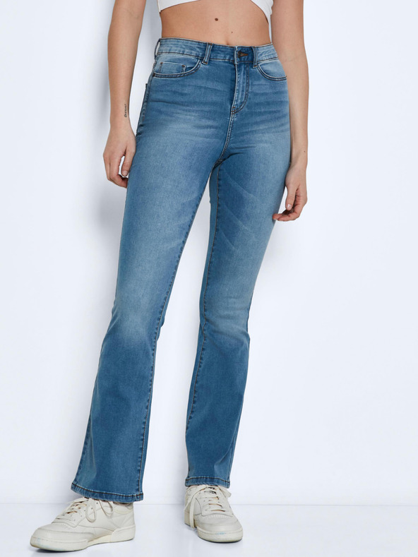 Noisy May Sallie Jeans Azul