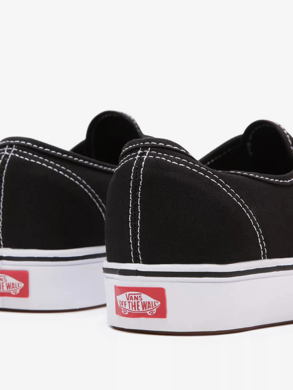 Vans Classic Comfy Cush Tenisky Černá