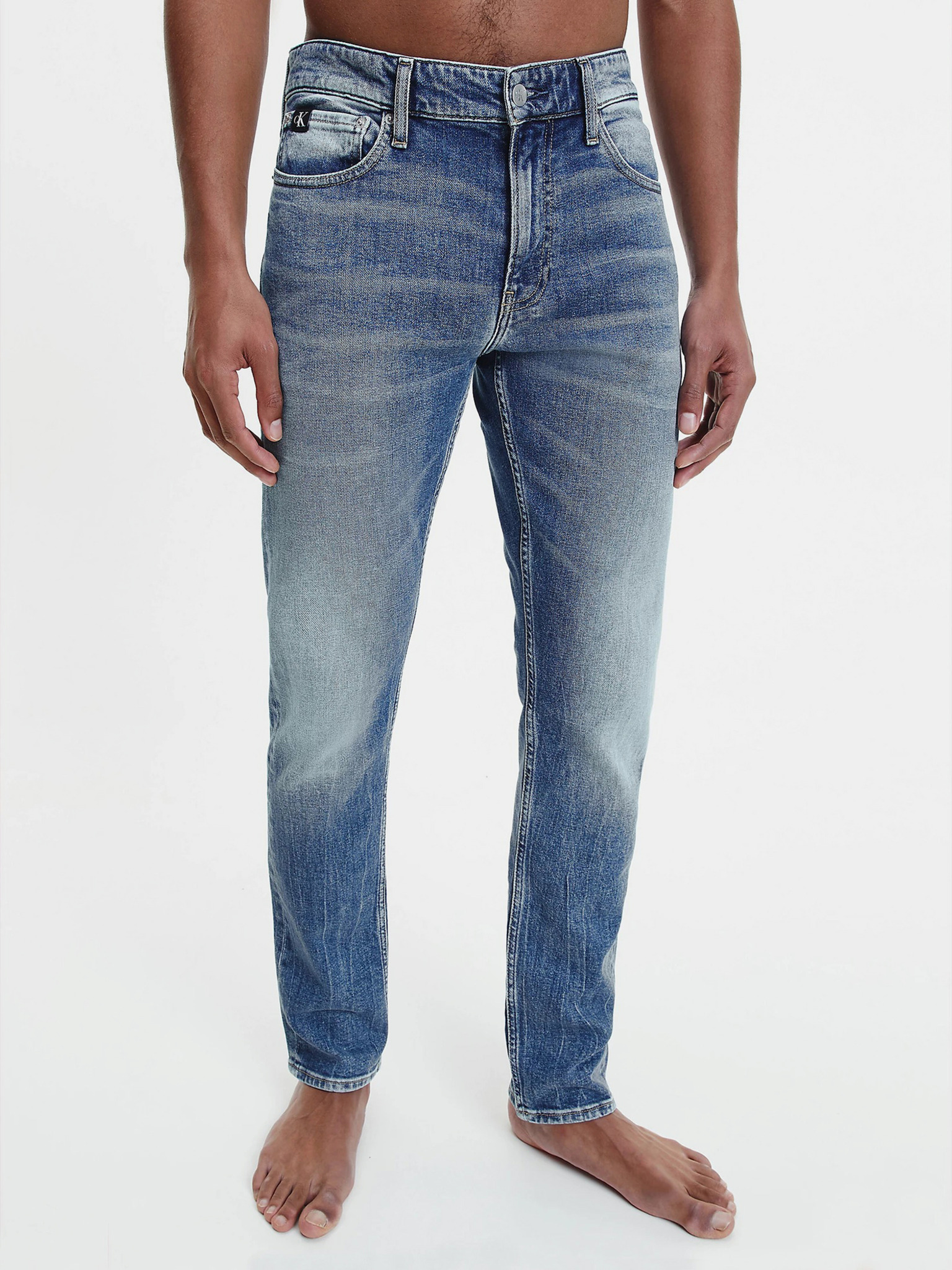 Jeans Calvin Klein Jeans | Modrá | Pánské | 30/34