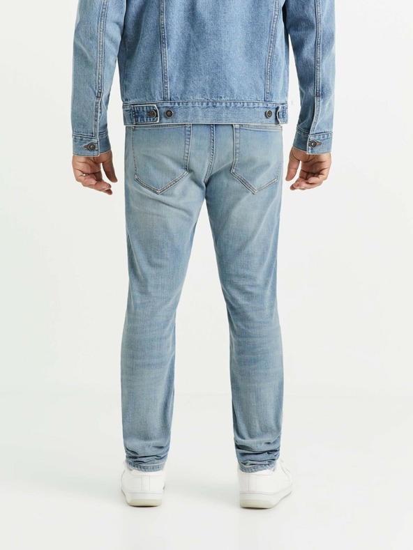 Celio C25  Voslight25 Jeans Azul