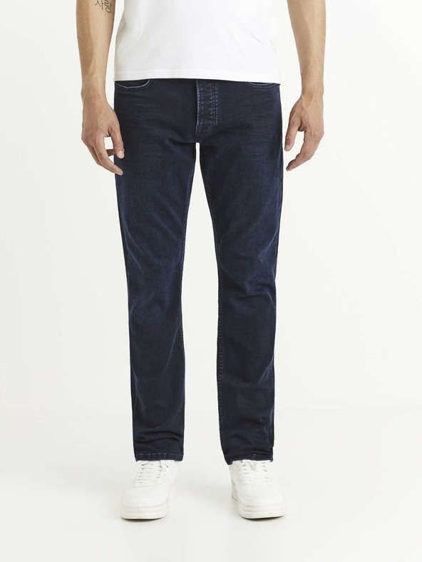 Celio Nobody15 Jeans Azul