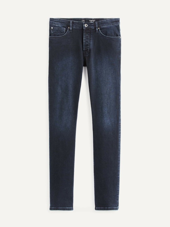 Celio Nobody15 Jeans Azul