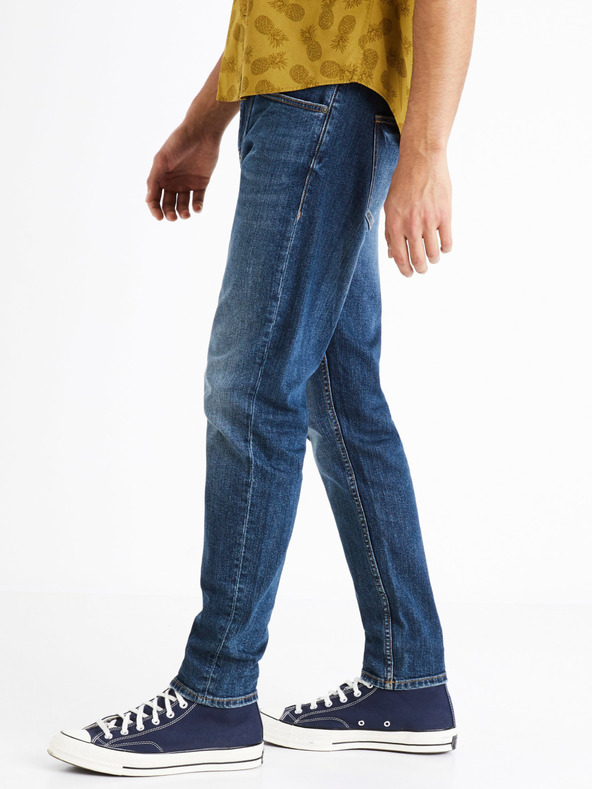 Celio C25 Doclean Jeans Azul