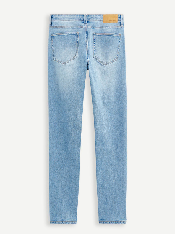 Celio C25 Doslight25 Jeans Azul