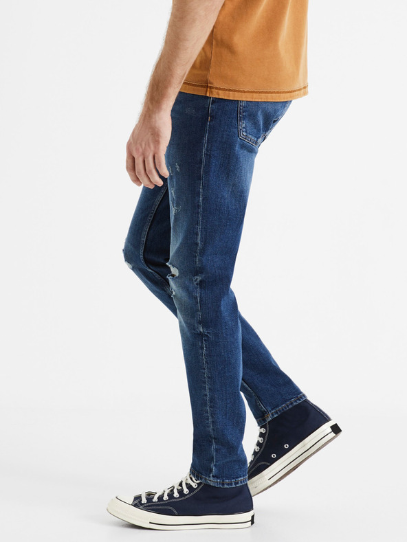 Celio Dostroy2 Jeans Azul