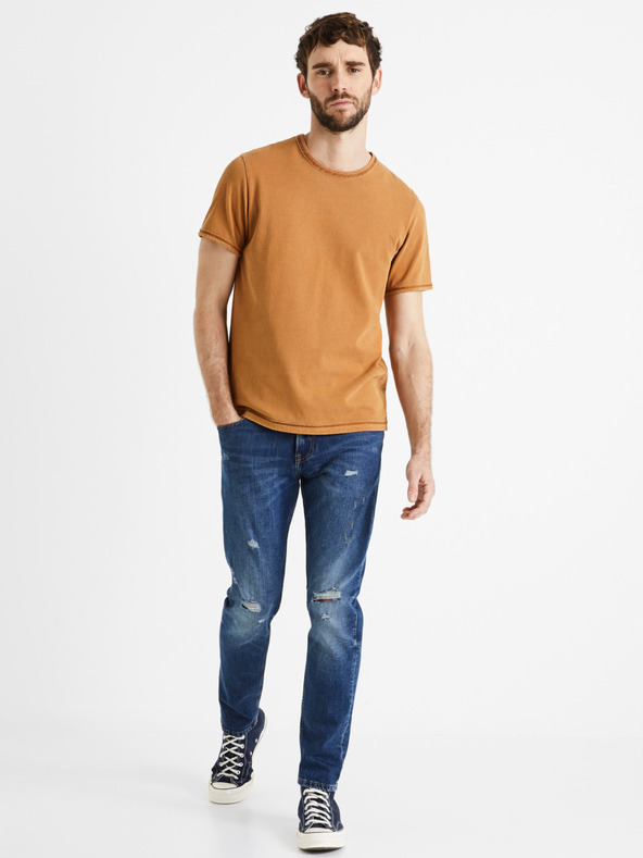 Celio Dostroy2 Jeans Azul