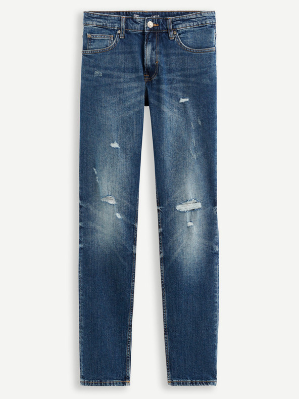 Celio Dostroy2 Jeans Azul