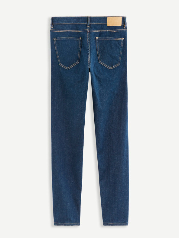 Celio Cowflex1 Jeans Azul