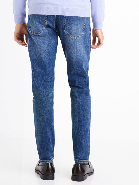 Celio C25 Doslue25 Jeans Azul