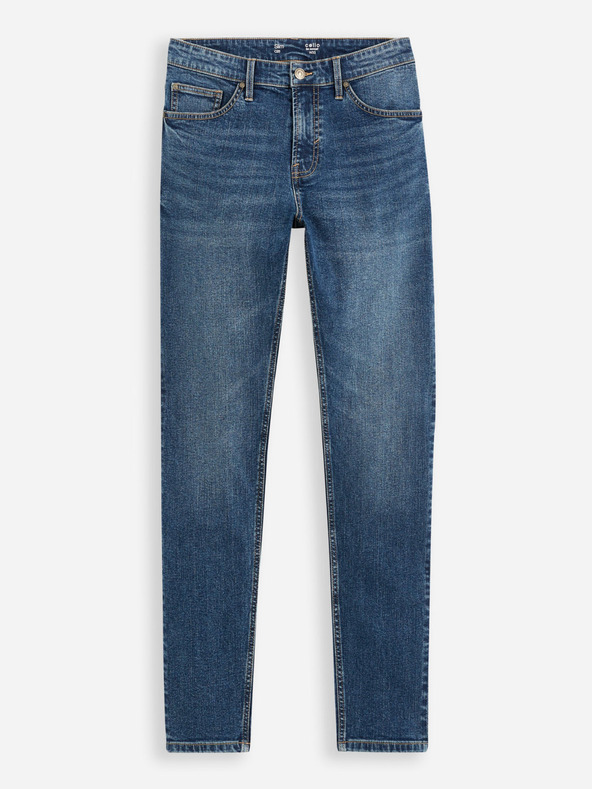 Celio C25 Doslue25 Jeans Azul