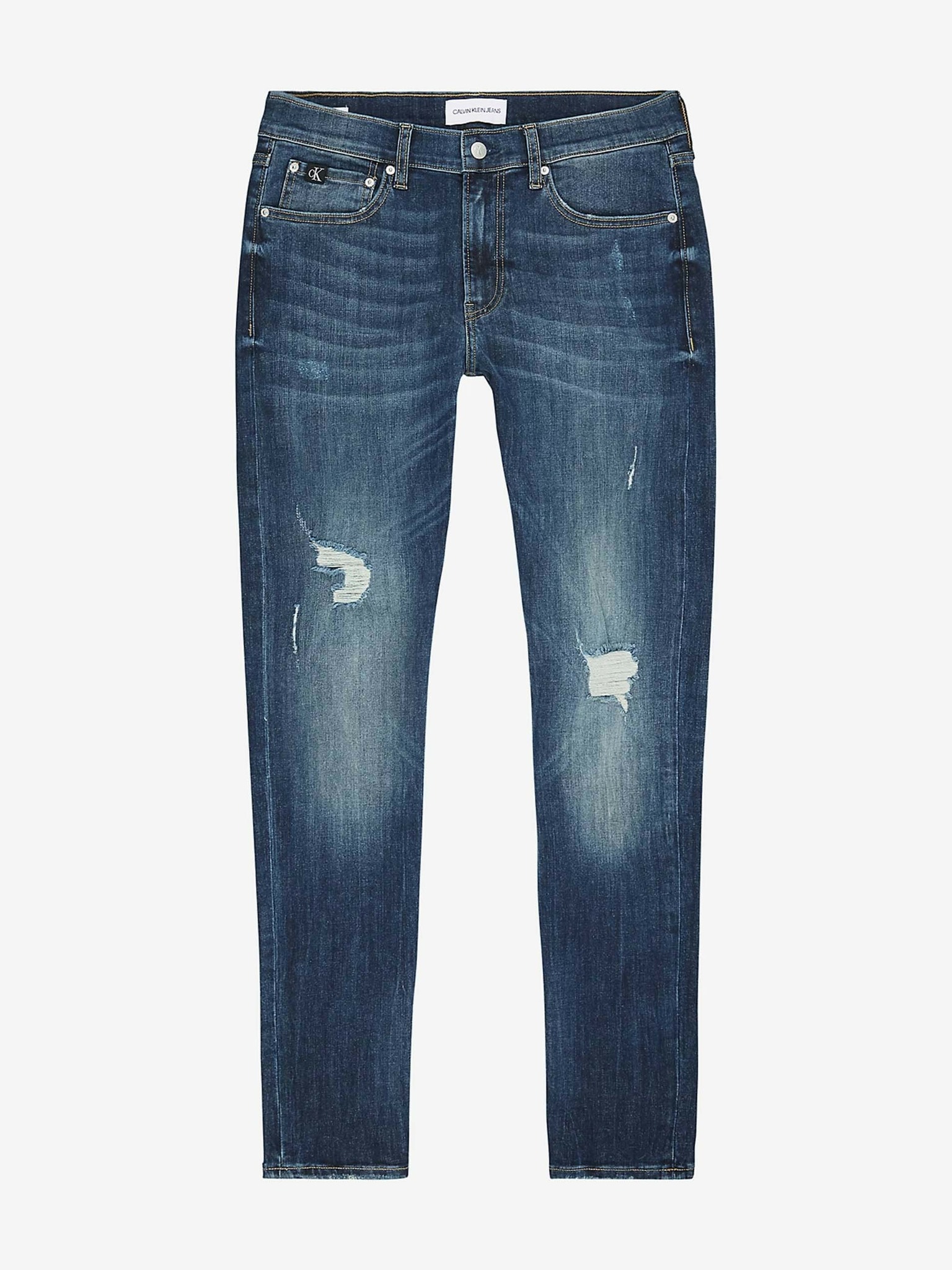 Jeans Calvin Klein Jeans | Modrá | Pánské | 30/34