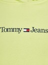 Tommy Jeans Serif Linear Mikina
