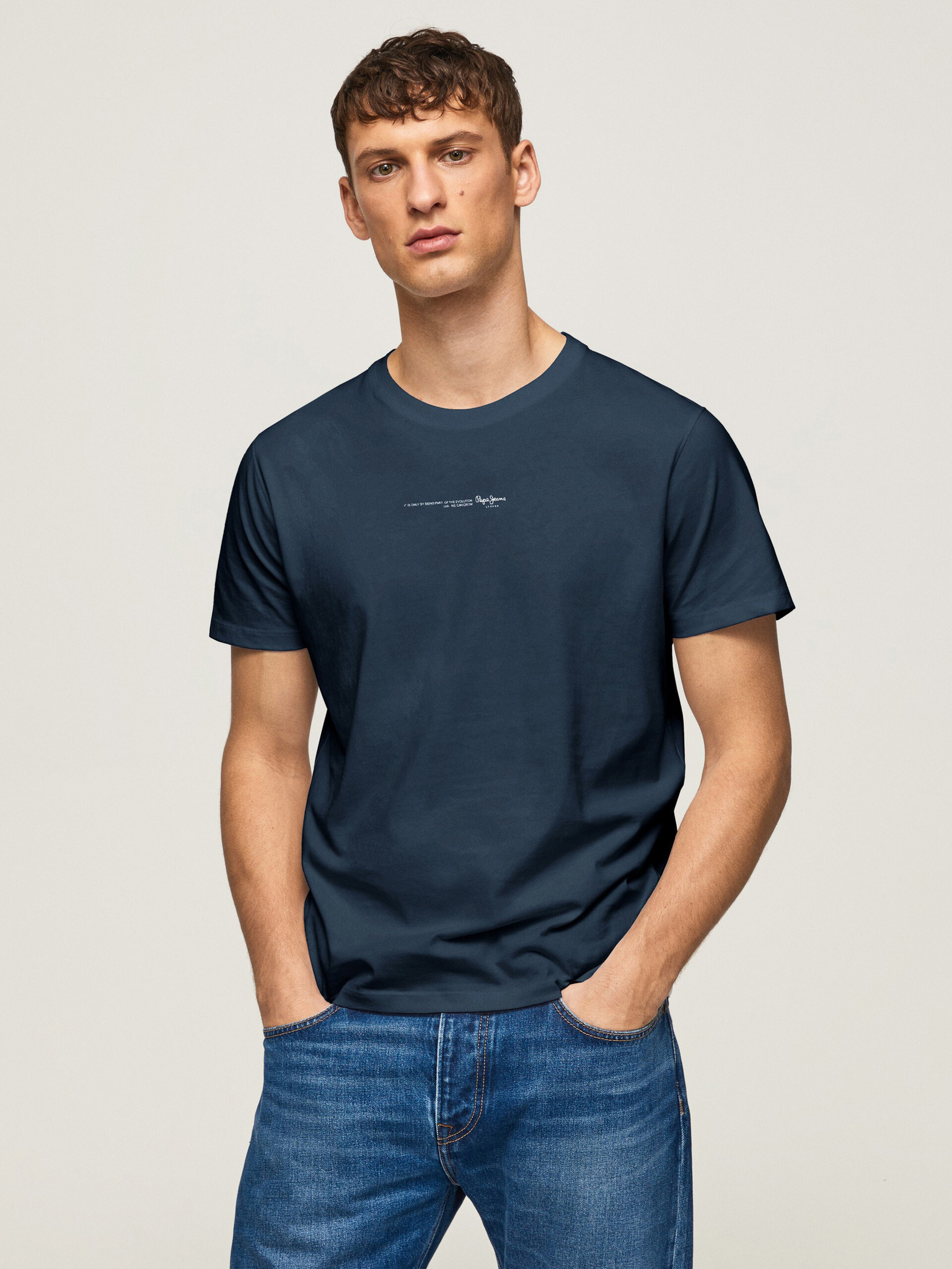 Jeans T-shirt Pepe -