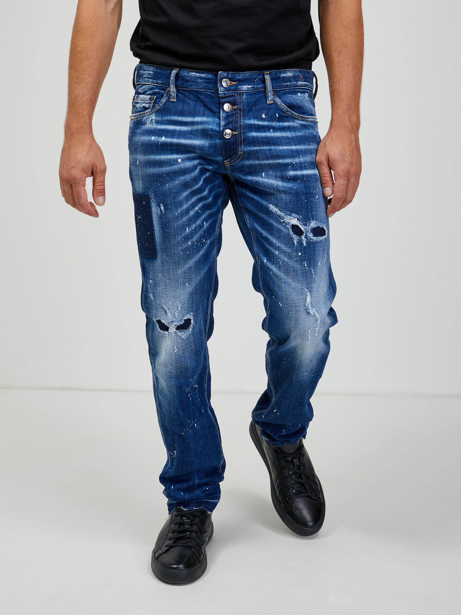 Pantalones dsquared2 hombre sale