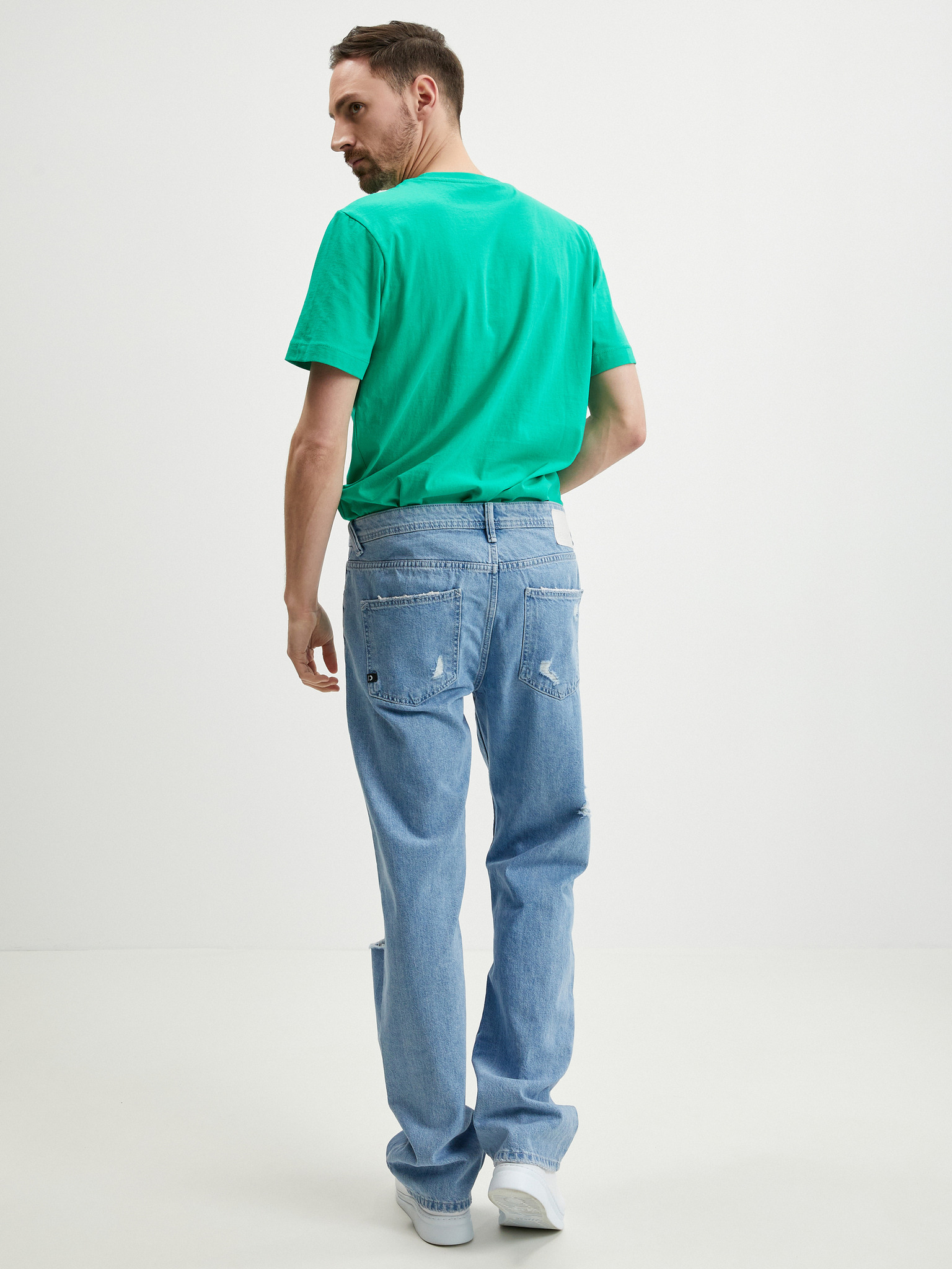 Tom Tailor Denim Jeans 1035860 Schwarz Slim Fit | Modivo.de
