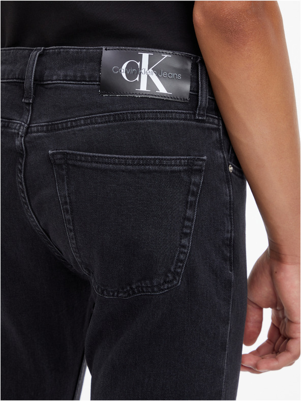 Calvin Klein Jeans Vaqueros Negro