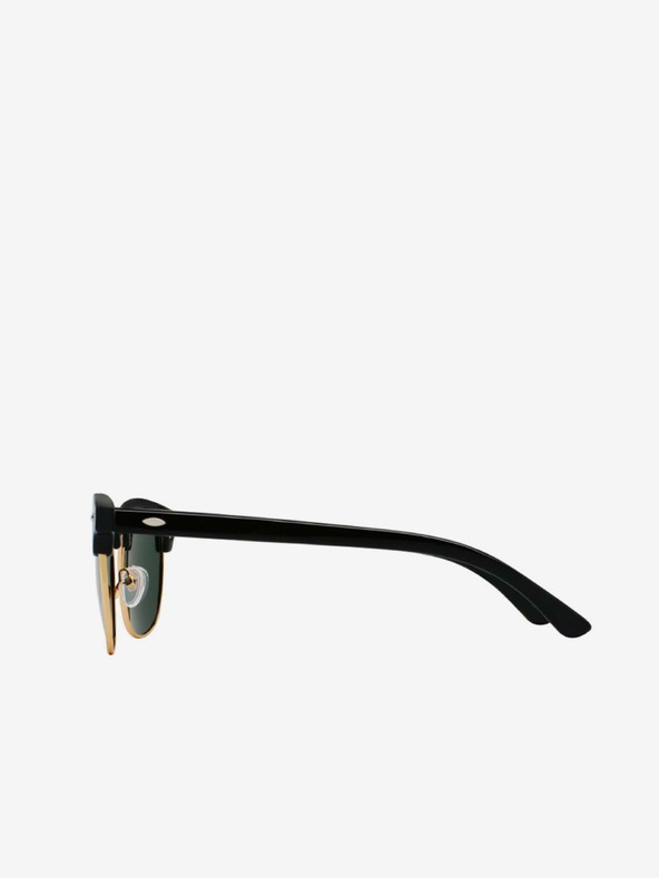 VEYREY Hayward Sunglasses Negro