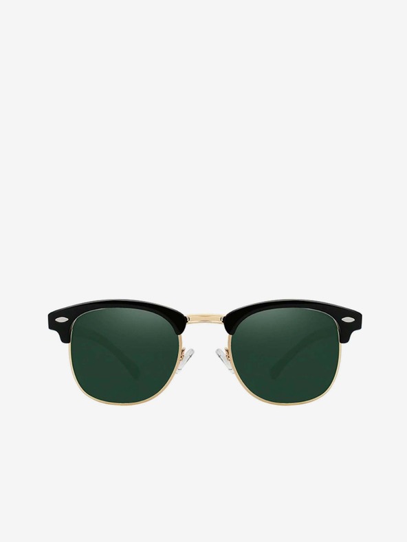 VEYREY Hayward Sunglasses Negro