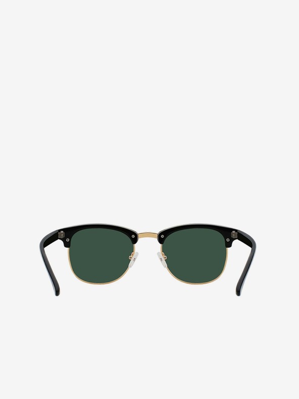 VEYREY Hayward Sunglasses Negro