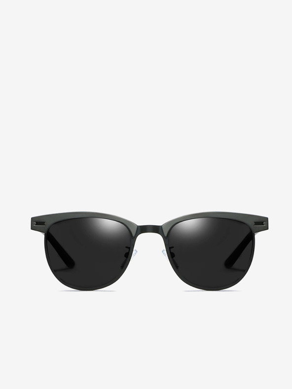 VEYREY Bisegni Sunglasses Negro